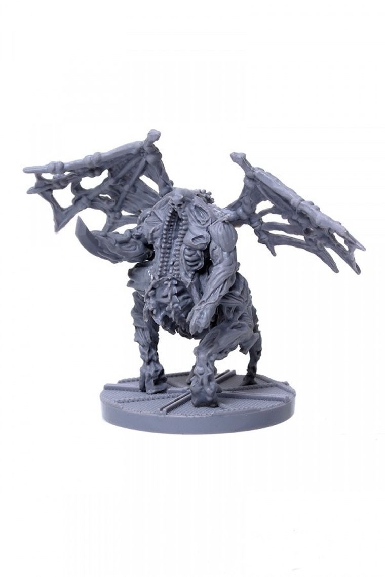 Rebel, Nemesis: Alien Kings, dodatek do gry