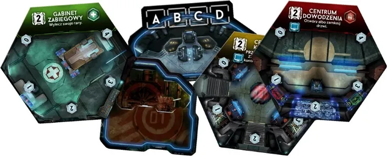 Rebel, Nemesis, gra przygodowa