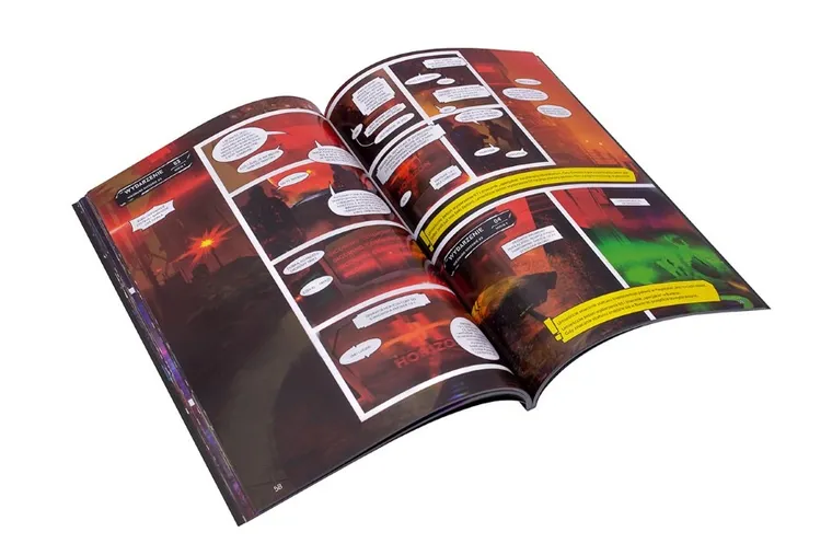 Rebel, Nemesis: Lockdown, dodatek do gry