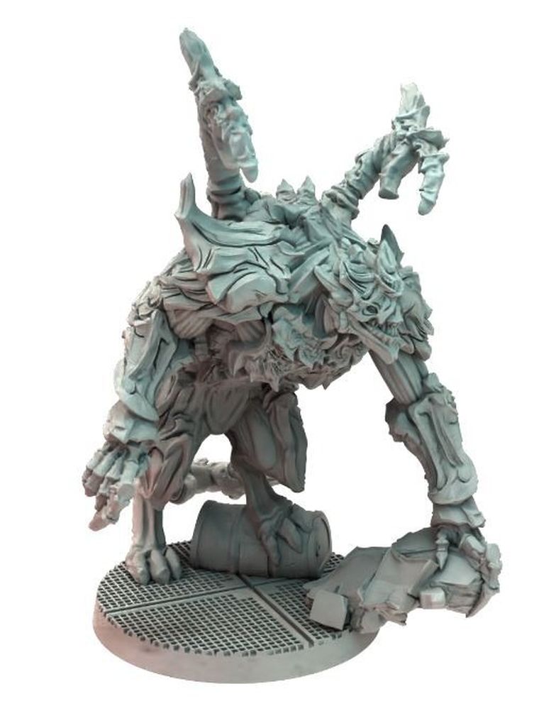 Rebel, Nemesis: Lockdown, gra strategiczna