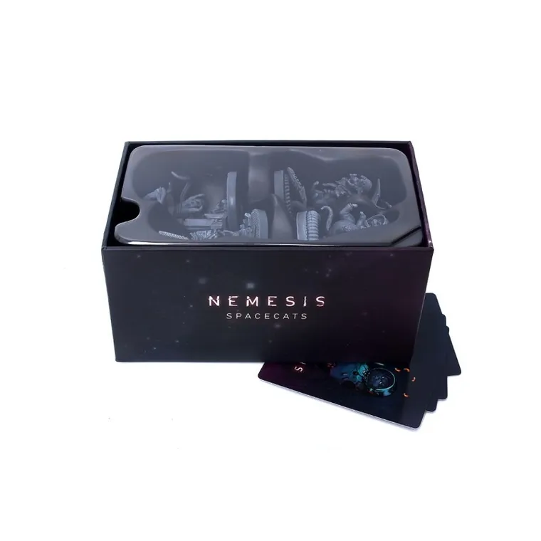 Rebel, Nemesis: Space Cats, dodatek do gry