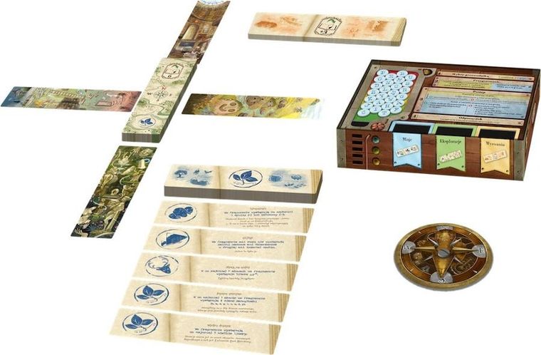 Rebel, Nowe strony, gra strategiczna