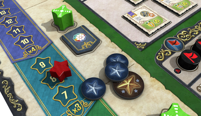 Rebel, Nucleum, gra strategiczna