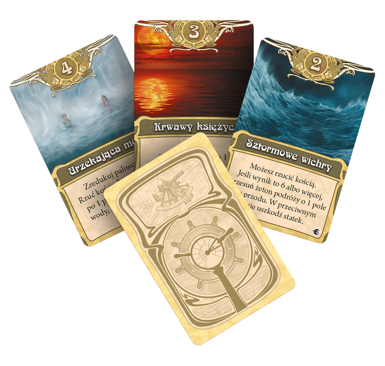 Rebel, Odmęty Grozy: Otchłań, gra strategiczna