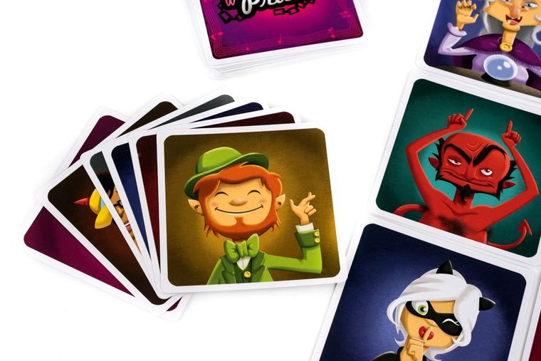 Rebel, Palce w pralce, gra towarzyska