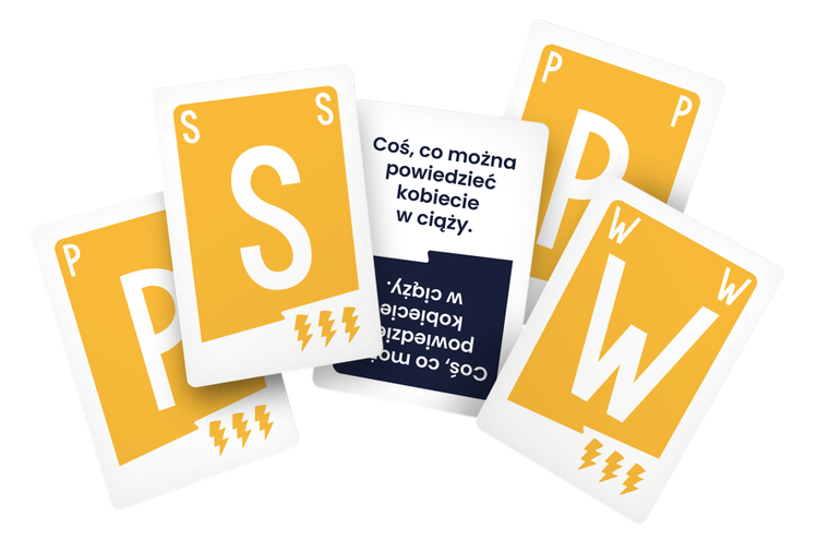 Rebel, QuickStop, Pojedynek na litery, gra karciana