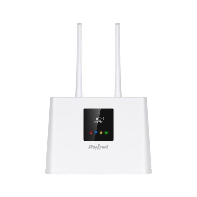 Rebel Router 4g Lte Rb-0702