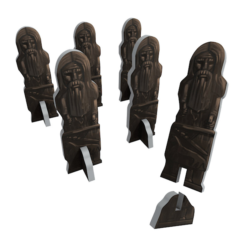 Rebel, SideQuest: 7th Sea, gra strategiczna