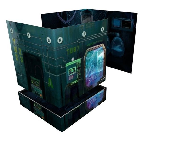 Rebel, SideQuest: Nemesis, gra strategiczna