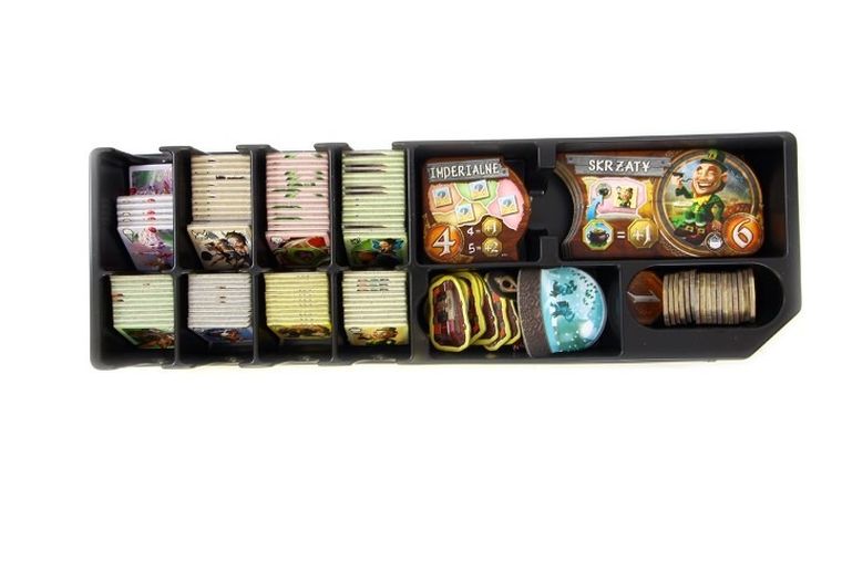 Rebel, Small World, Zestaw dodatków 1, Nie bój nic + W pajęczej sieci, gra strategiczna