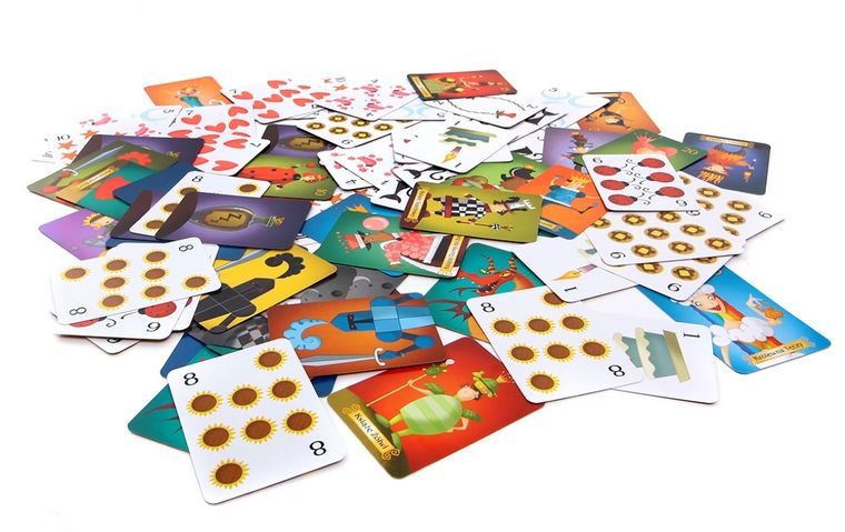 Rebel, Śpiące Królewny, gra strategiczna