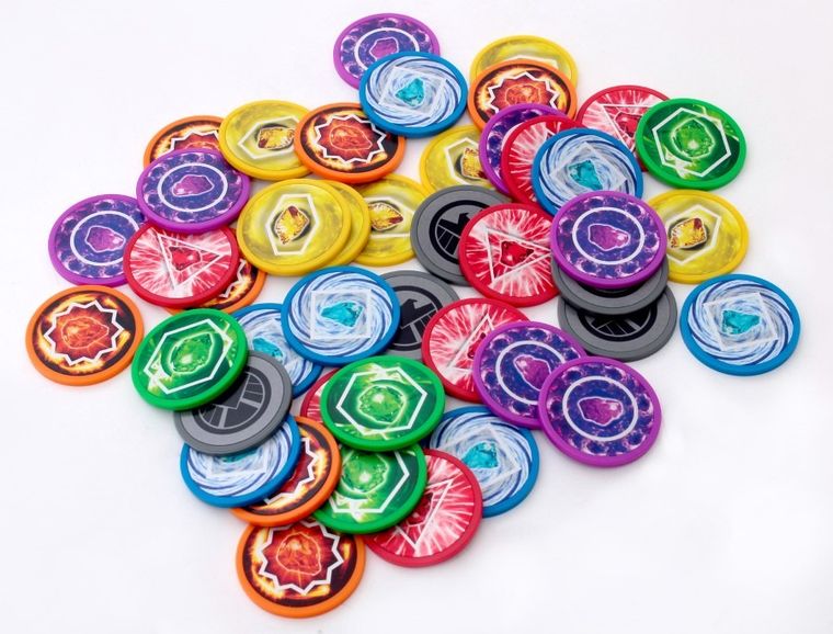 Rebel, Splendor Marvel, gra towarzyska