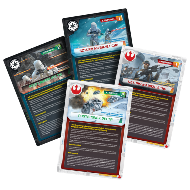 Rebel, Star Wars: Bitwa o Hoth, gra strategiczna