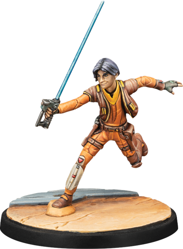 Rebel, Star Wars: Shatterpoint, Coś silniejszego niż strach: Kanan Jarrus, dodatek do gry