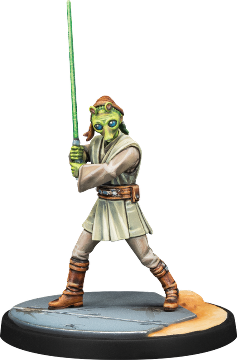 Rebel, Star Wars: Shatterpoint, Mądrość Rady Ki-Adi-Mundi, dodatek do gry