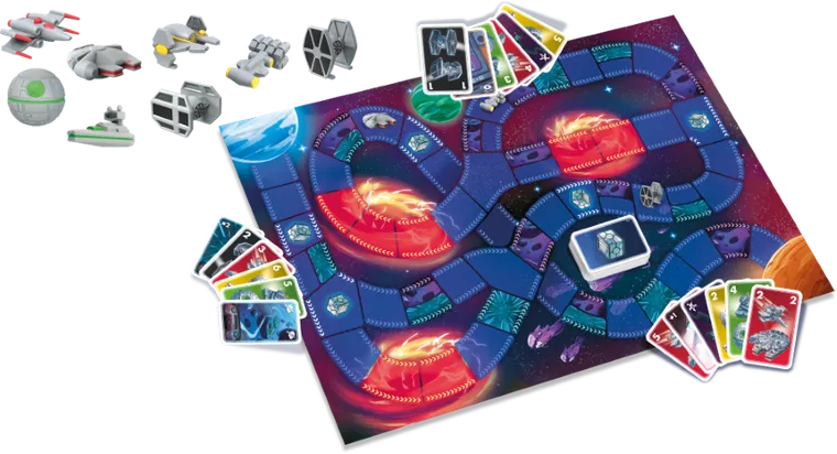 Rebel, Star Wars, Super Teams, gra strategiczna