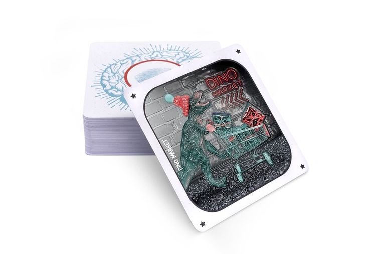 Rebel, Super Cortex, gra logiczna