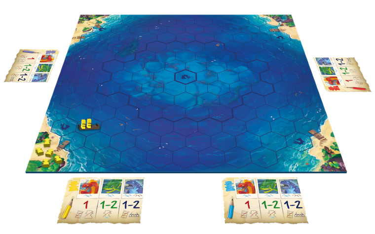 Rebel, Survive the Island, gra strategiczna