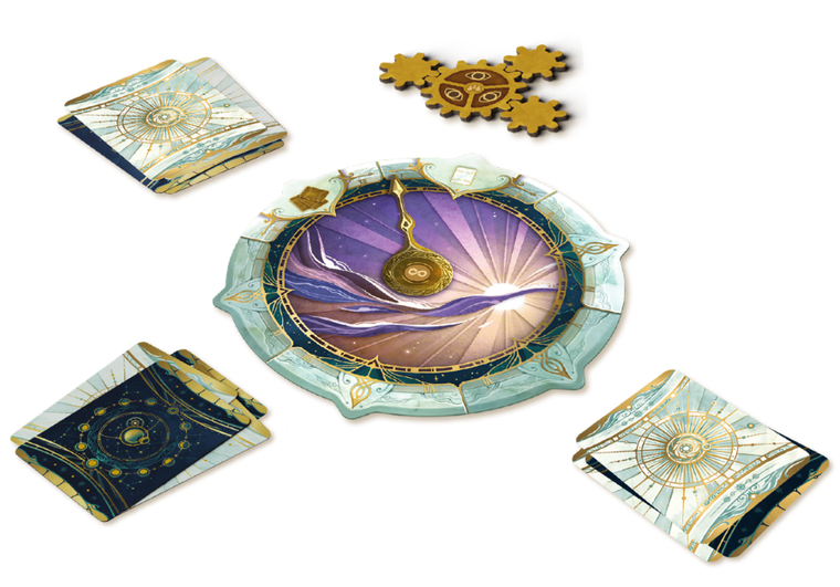 Rebel, Take Time, gra kooperacyjna