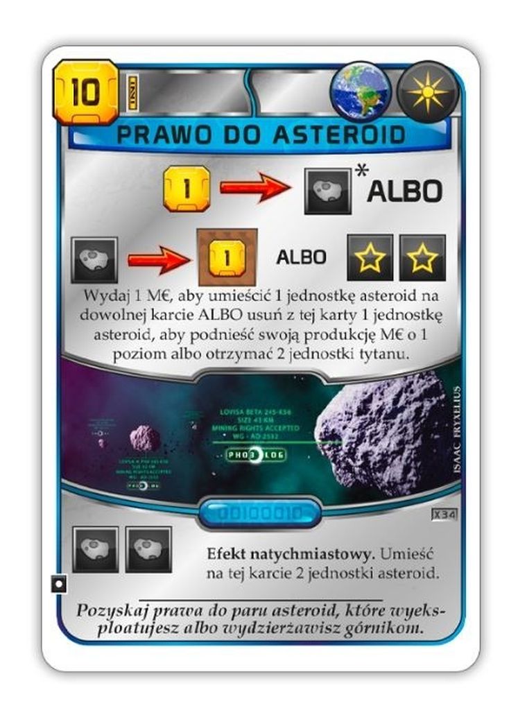 Rebel, Terraformacja Marsa: Zestaw dodatkowy 6 i 7, dodatek do gry