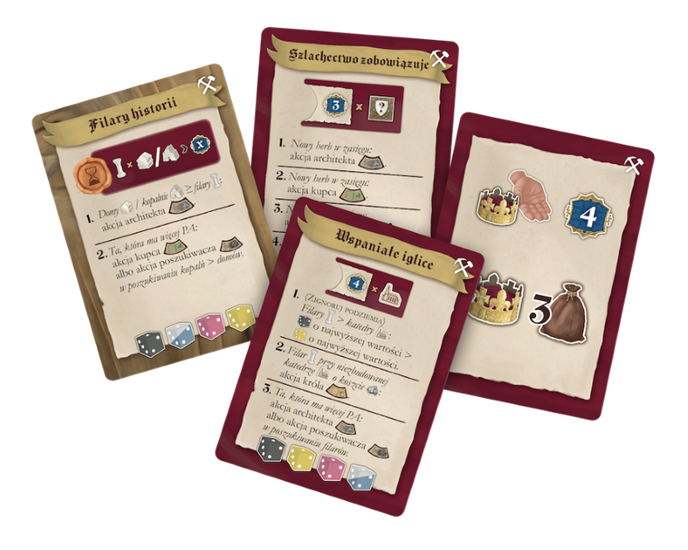 Rebel, Tiletum: W poszukiwaniu srebra, dodatek do gry