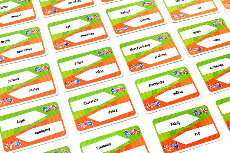 Rebel, Time's Up!, Family 2020, gra familijna