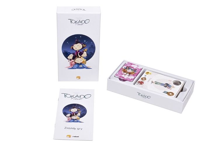 Rebel, Tokaido: Matsuri, dodatek do gry