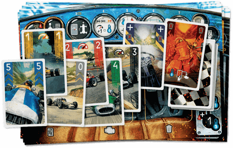 Rebel, Turbo, gra familijna