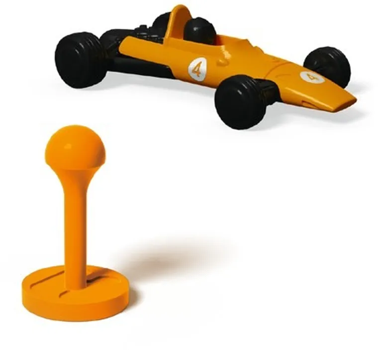 Rebel, Turbo: W strugach deszczu, dodatek do gry