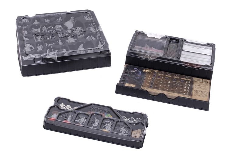 Rebel, Wiedźmin: Stary Świat, Edycja Deluxe, gra strategiczna