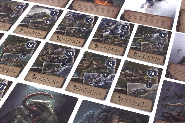 Rebel, Wiedźmin: Stary Świat, Legendarne łowy, dodatek do gry