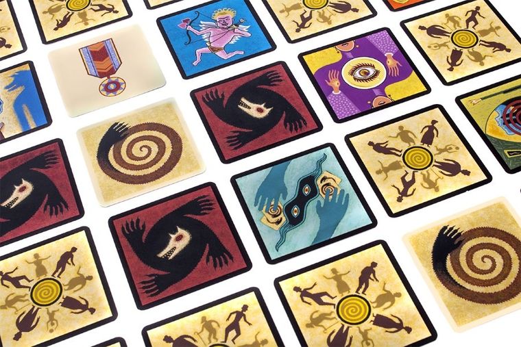 Rebel, Wilkołaki z Czarnego Lasu, gra narracyjna