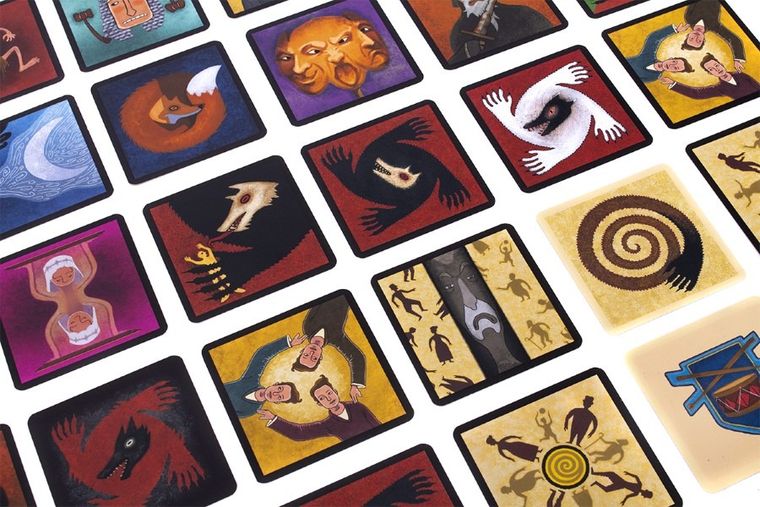 Rebel, Wilkołaki z Czarnego Lasu: Postacie, dodatek do gry