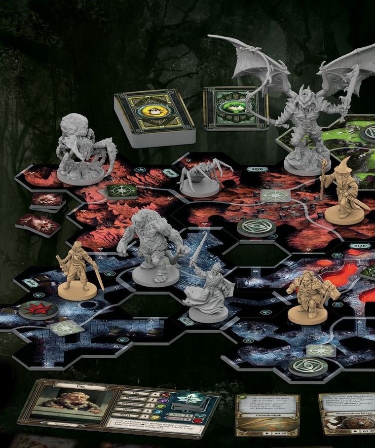 Rebel, Władca Pierścieni: Podróże przez Śródziemie - Cieniste ścieżki, gra przygodowa