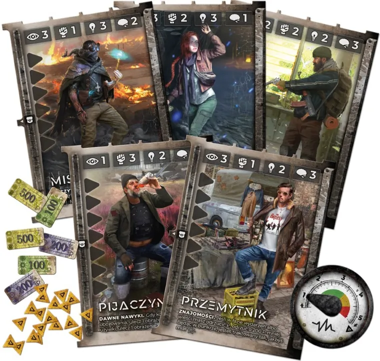 Rebel, Zona: Sekret Czarnobyla, gra przygodowa