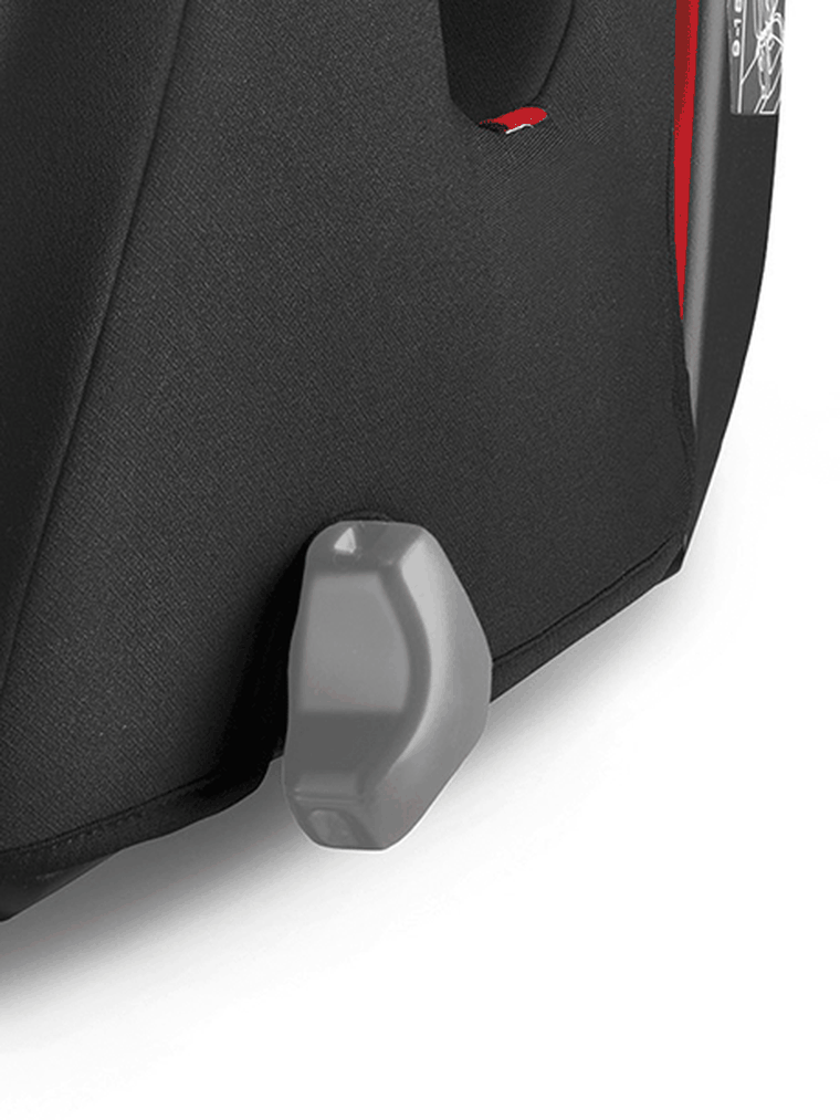 Recaro, Young Sport Hero, fotelik samochodowy, 9-36 kg, Performance black