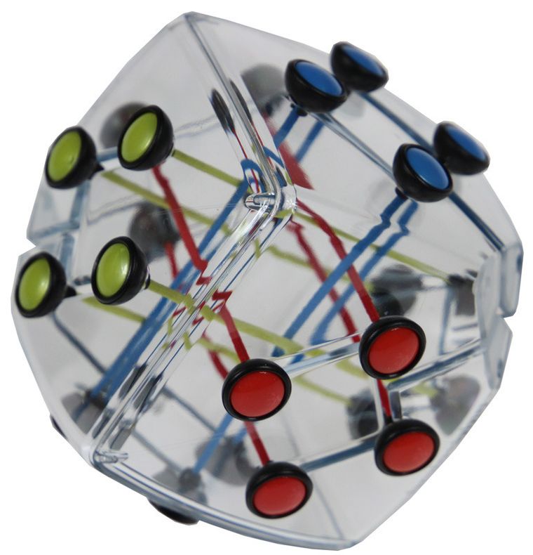 Recent Toys, Brainstring Advanced, gra logiczna