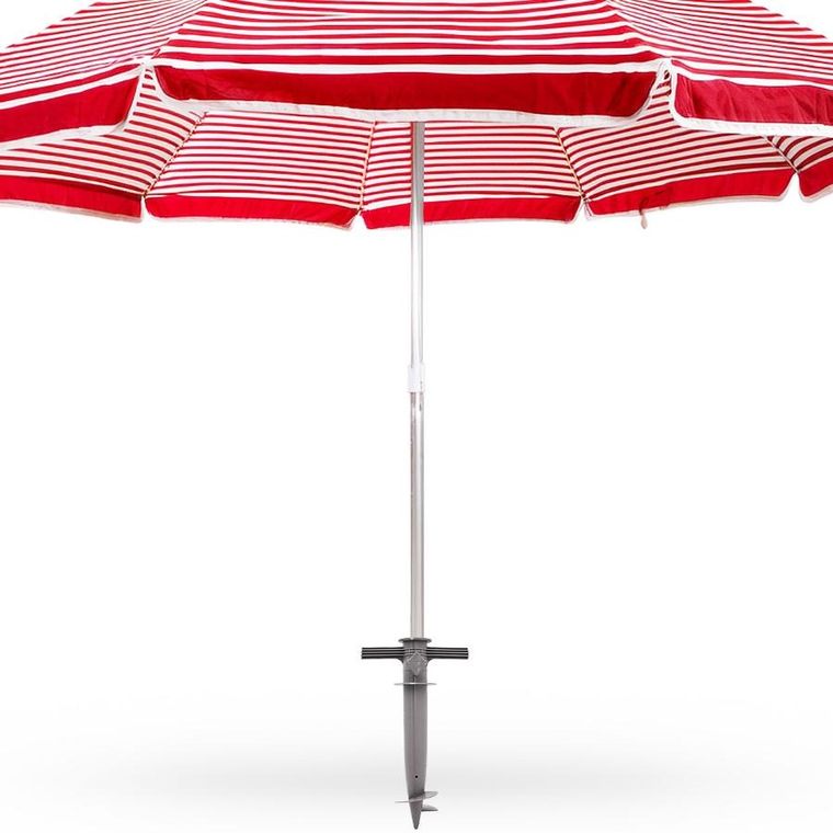 RedCliffs, baza do parasola, szara, 30-17-6 cm