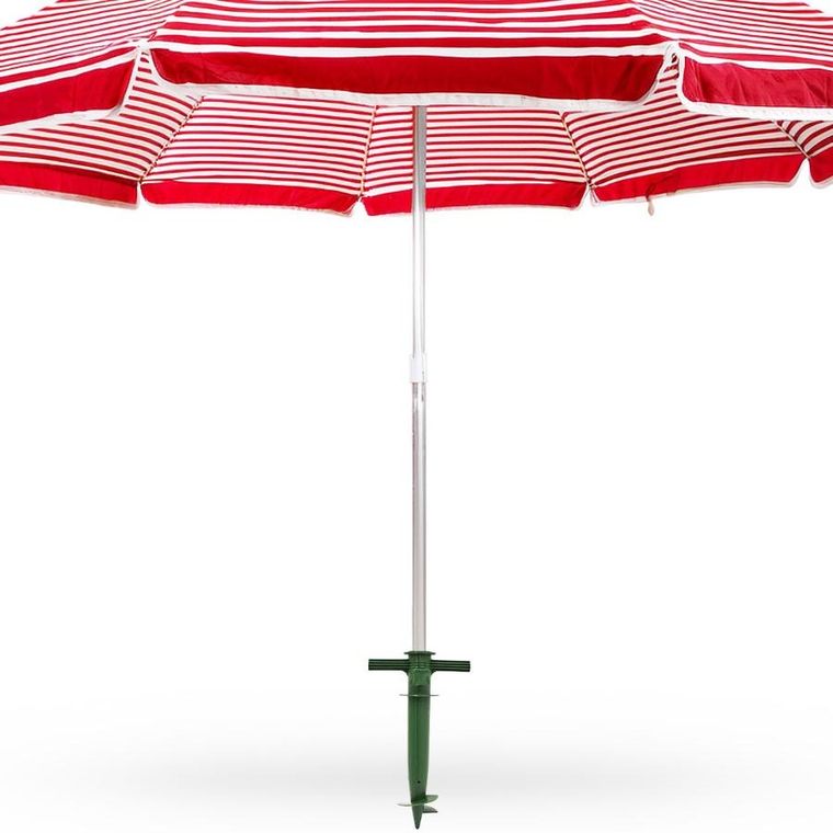 Redcliffs, baza do parasola, zielona, 17-30-6 cm