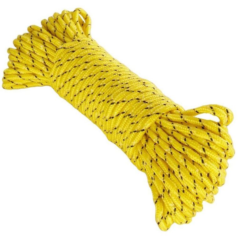 RedCliffs, kempingowy zestaw akcesoriów, śledzie, młotek, linka, hak, 9 elementów