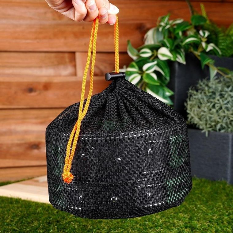 RedCliffs, naczynia turystyczne aluminiowe, 750 / 900 ml / 1.65 l, 3 elementy