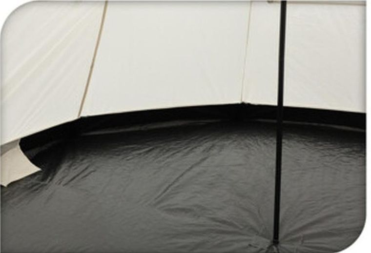 Redcliffs, namiot tipi, beżowy, 250-250-240 cm