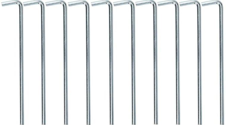 RedCliffs, śledzie do namiotu, 23 cm, 10 szt.