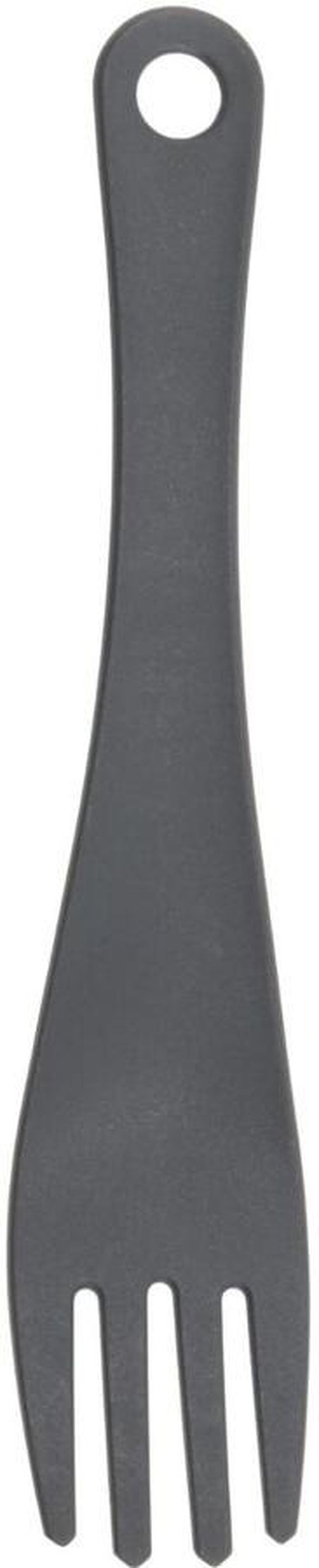 Redcliffs, sztućce turystyczne, plastikowe, 3w1