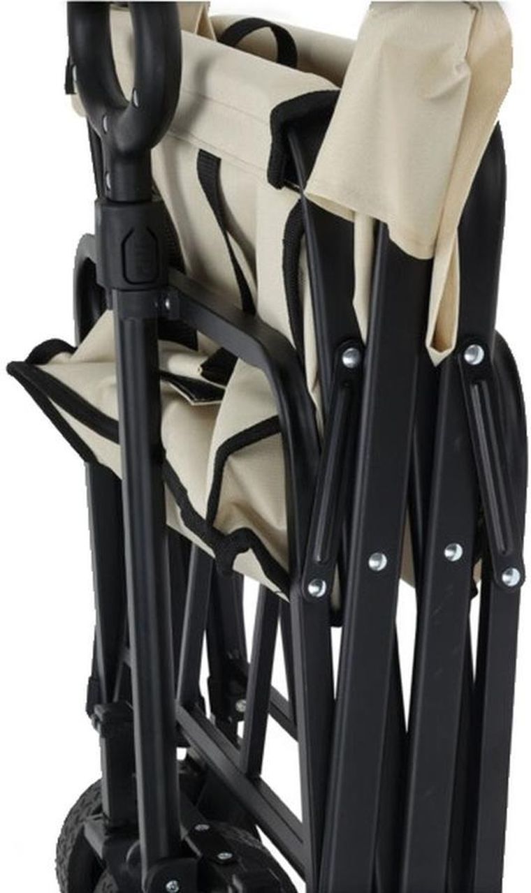 RedCliffs, wózek turystyczno-plażowy, składany, 71-50-48 cm