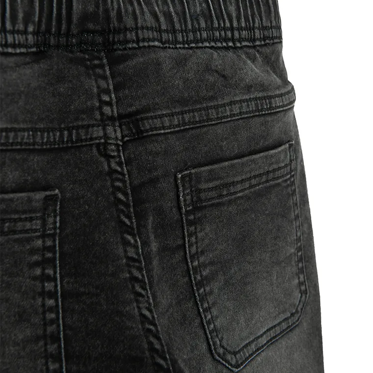 Regulowane jeansy o kroju jogger Cool Club