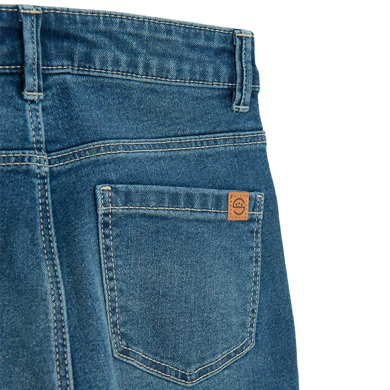 Regulowane spodnie jeansowe slim fit Cool Club