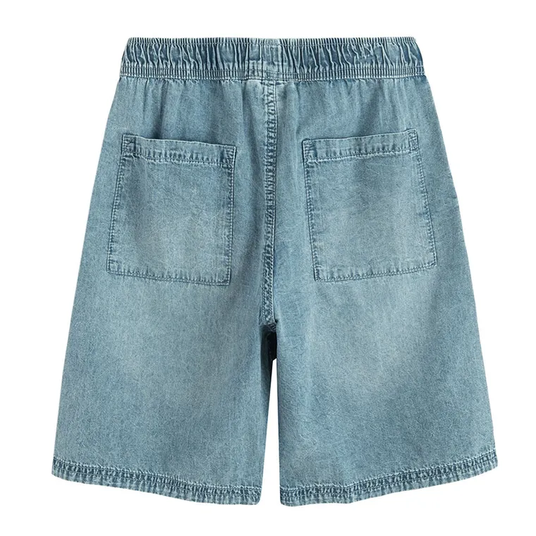 Regulowane szorty o kroju relaxed Cool Club