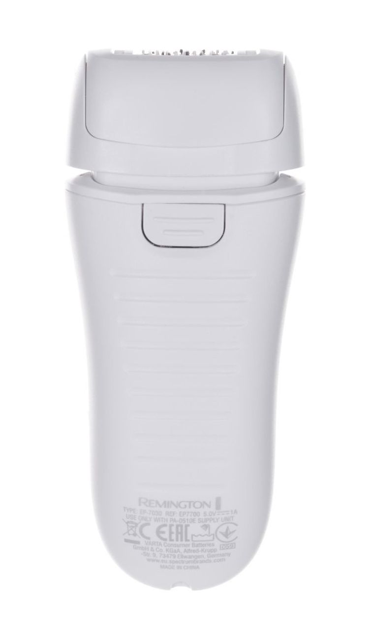 Remington, depilator z pęsetami do ciała, EP7700, biały