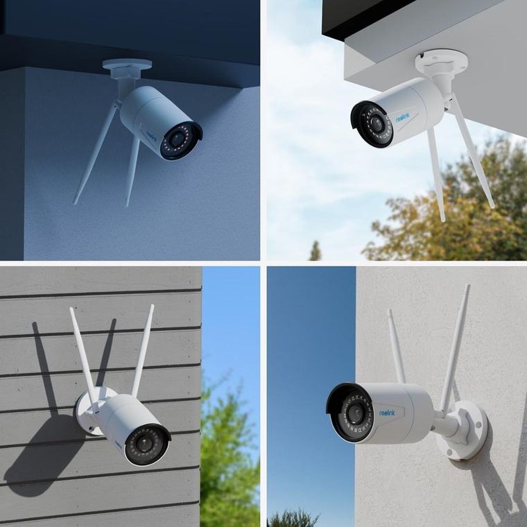 Reolink, kamera IP do monitoringu, W320
